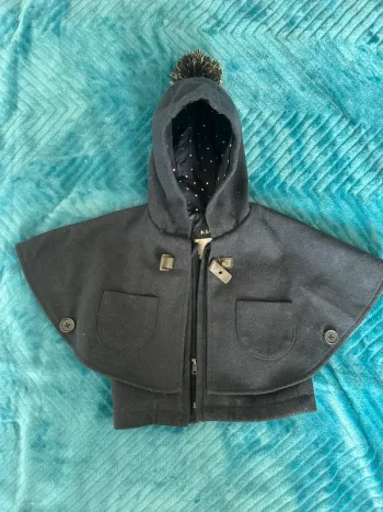 Manteau / cape 3 mois