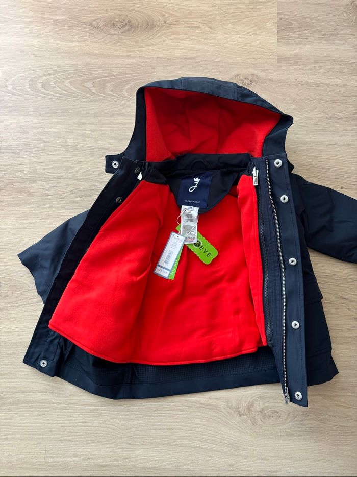 Parka Jacadi - photo numéro 3