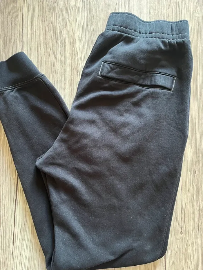 Nike jogging gris anthracite taille S - photo numéro 2