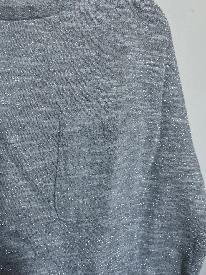 T-shirt pailleté - photo numéro 4