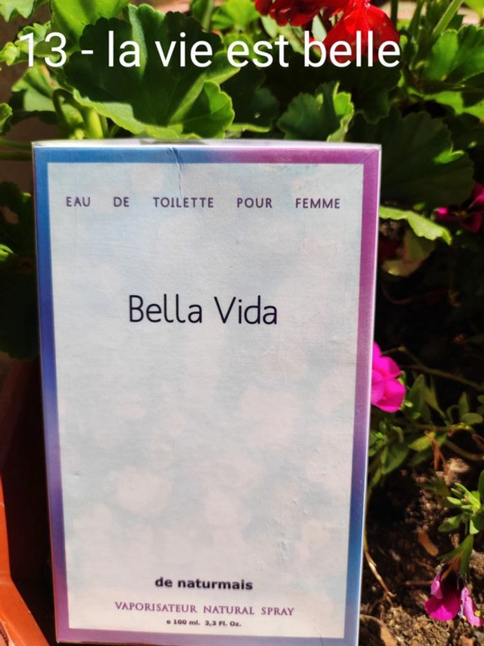 Parfum Générique belle vida 100ml