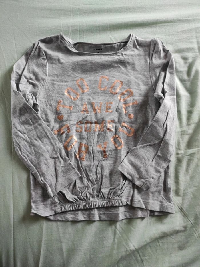 Maillot ML Kiabii T6A