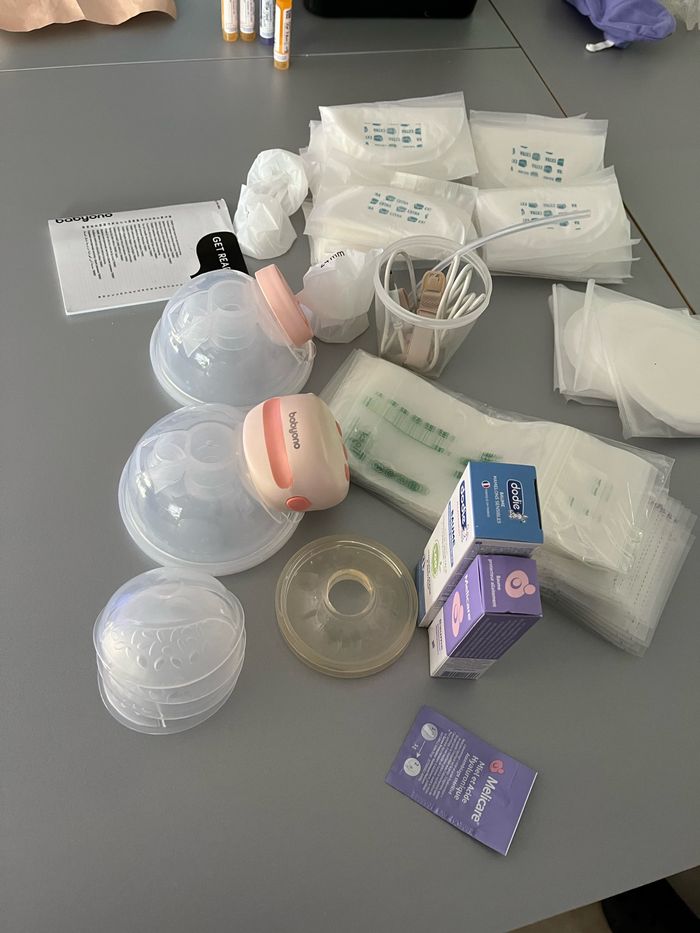 Lot allaitement - photo numéro 2