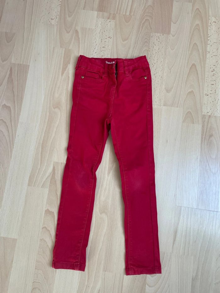 Jean skinny louise 5 ans