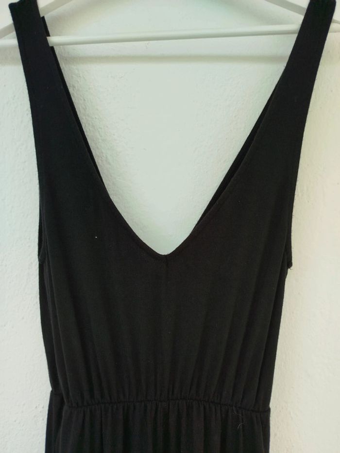 #combinaison#noire#pull&bear - photo numéro 4