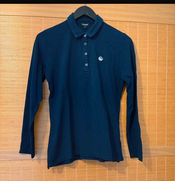 Polo femme Giesswein taille L