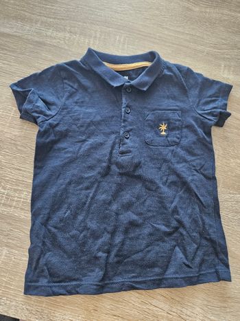 Polo garçon 
