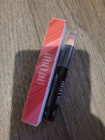 Crayon 2 en 1 lévres et joues rose Lord&Berry