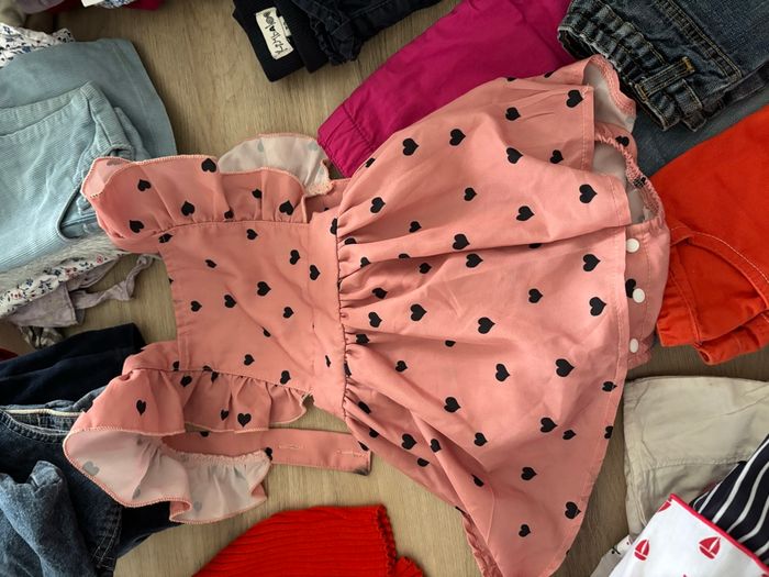 Lot de vêtements 12 mois filles - photo numéro 9