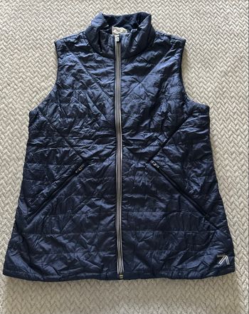 Doudoune sans manches New Balance taille S