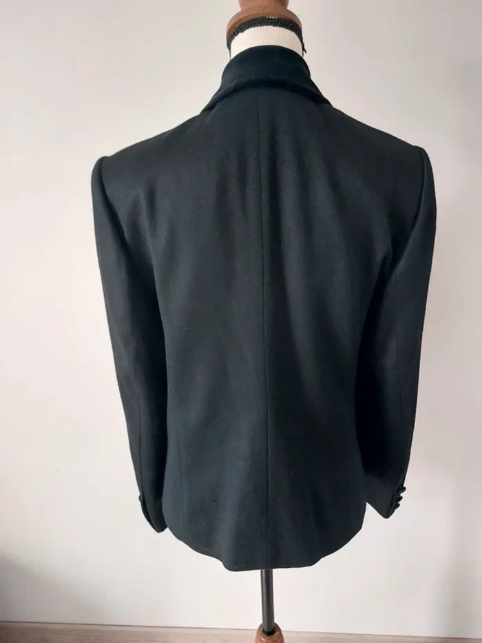 Veste blazer noire - photo numéro 2