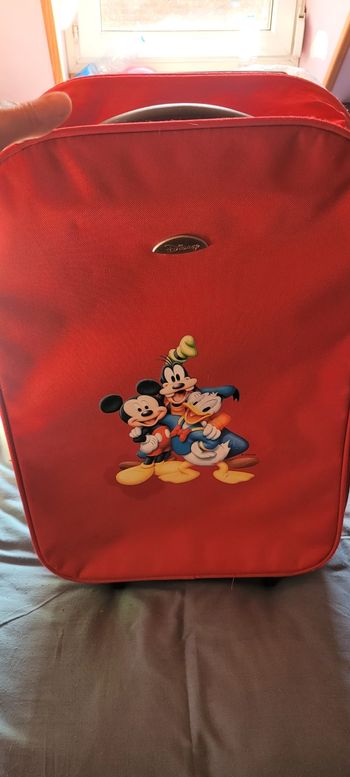 Valise Mickey 