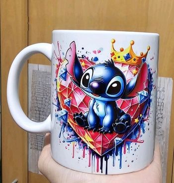 Mug stitch