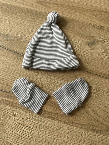 Bonnet / gants