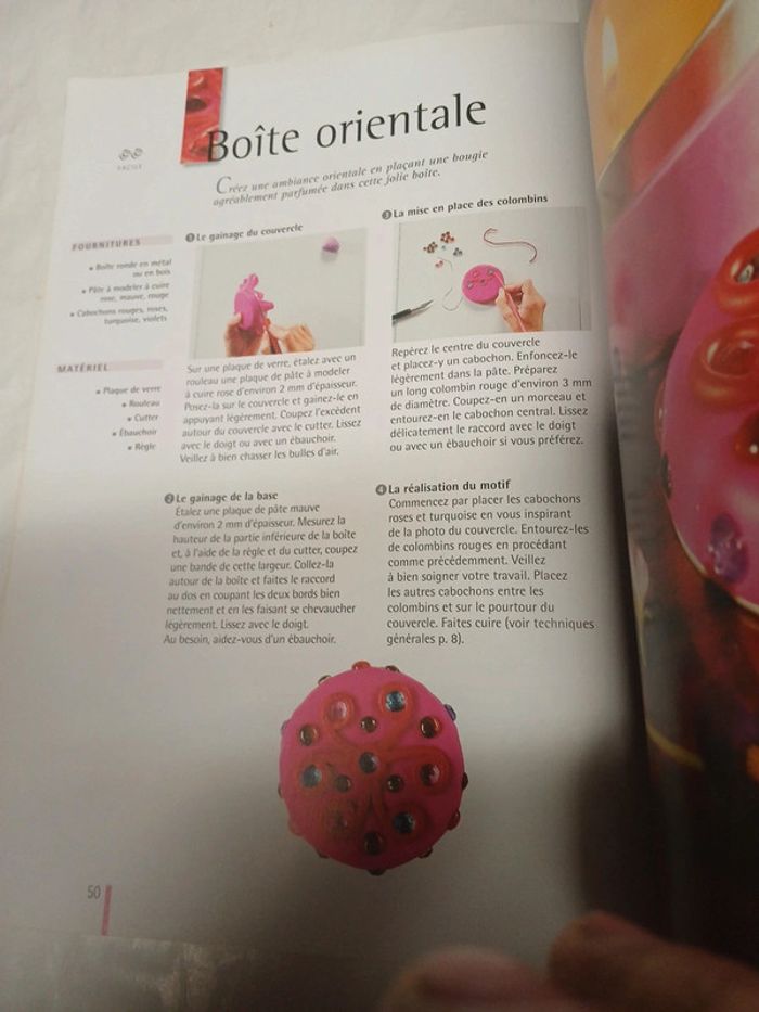 Livre loisirs créatif - photo numéro 4