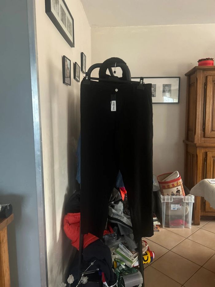 Pantalon noir Grungemama
