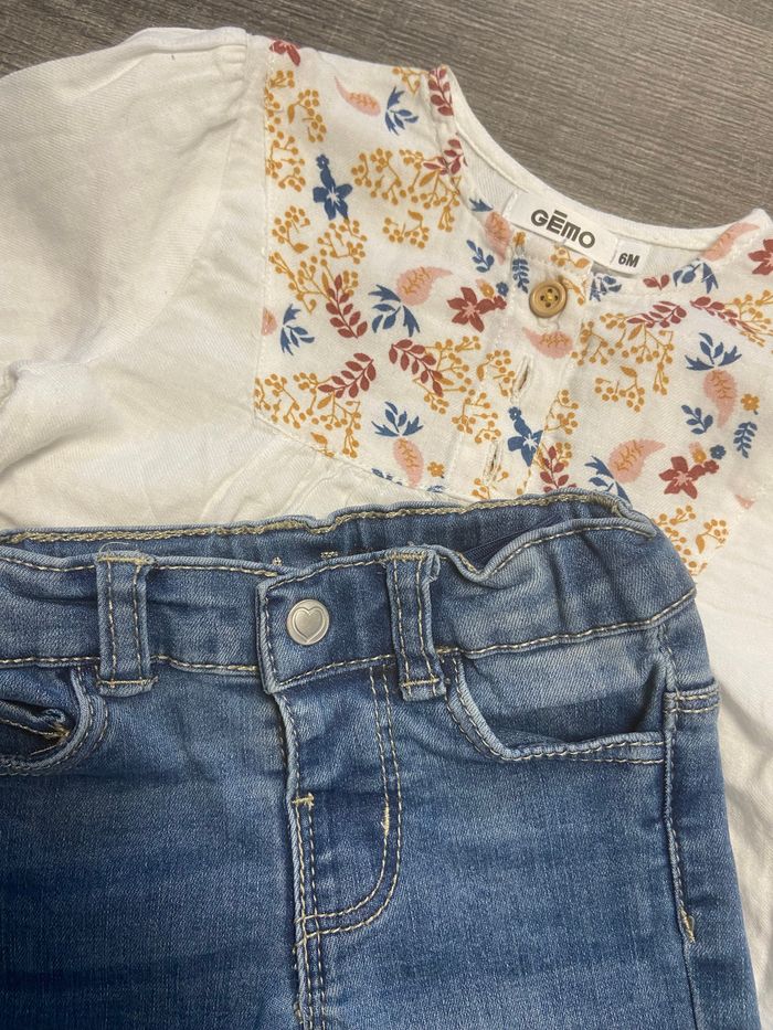 Ensemble 6 mois - photo numéro 3