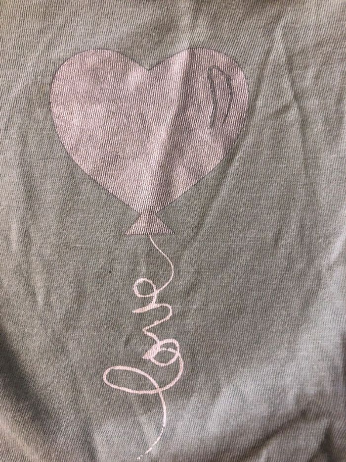 T-shirt manches longues 3 mois - photo numéro 3