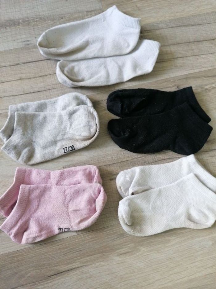 Chaussettes 27 30