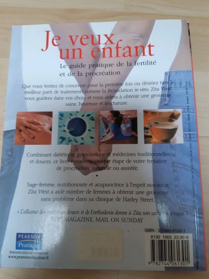 Je veux un enfant - photo numéro 2