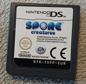 Spore Créatures