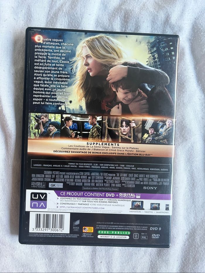 5ème vague DVD - photo numéro 4