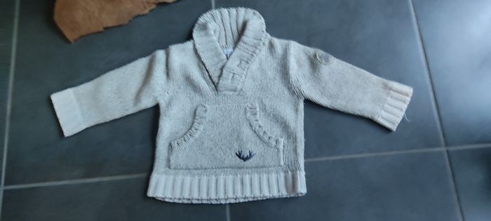 Pull 18 mois - photo numéro 2