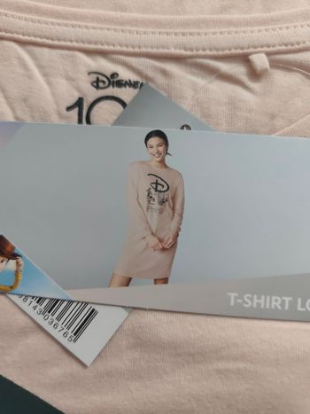 T-shirt long 
