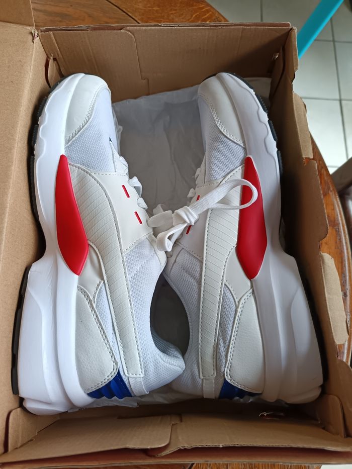 Baskets femme - photo numéro 6