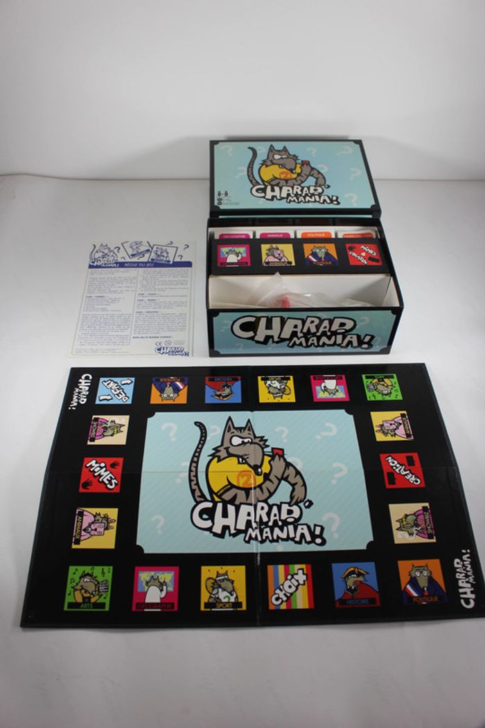 Charad-Mania 100 % Complet - photo numéro 2