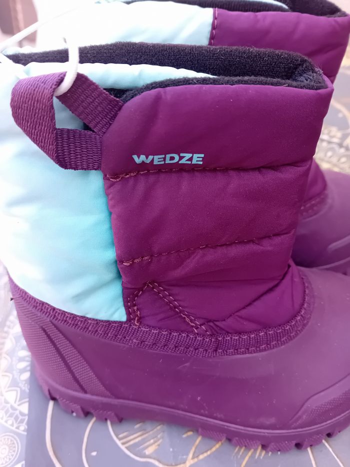 Bottes de neige de Wed'ze Neuf9 - photo numéro 5