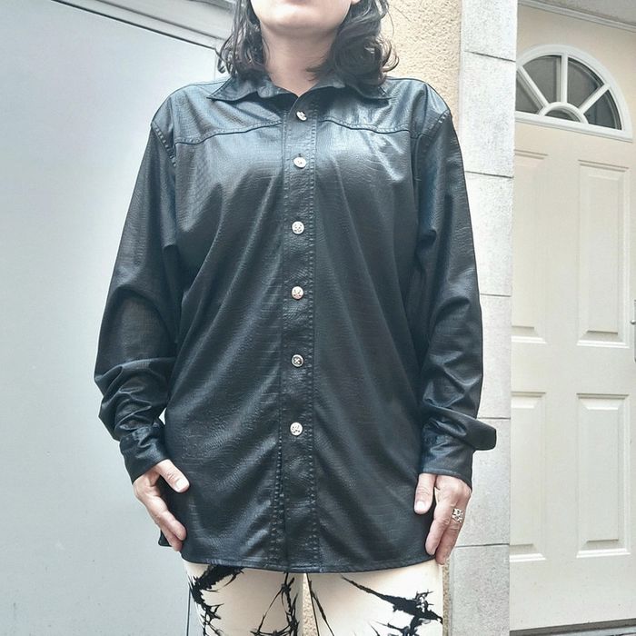 Chemise pour taille L - photo numéro 2