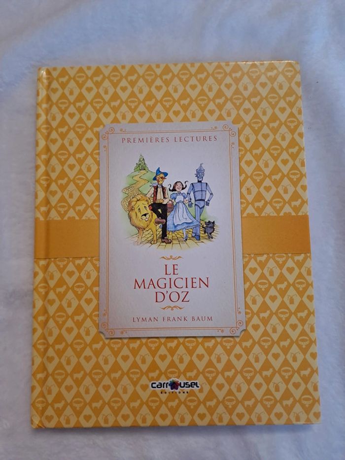 Le magicien d'oz