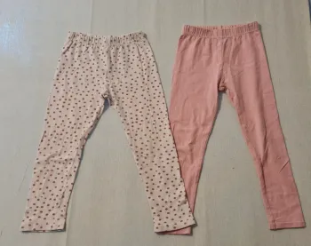 Lot 2 leggings