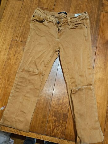 Jean bonobo slim34