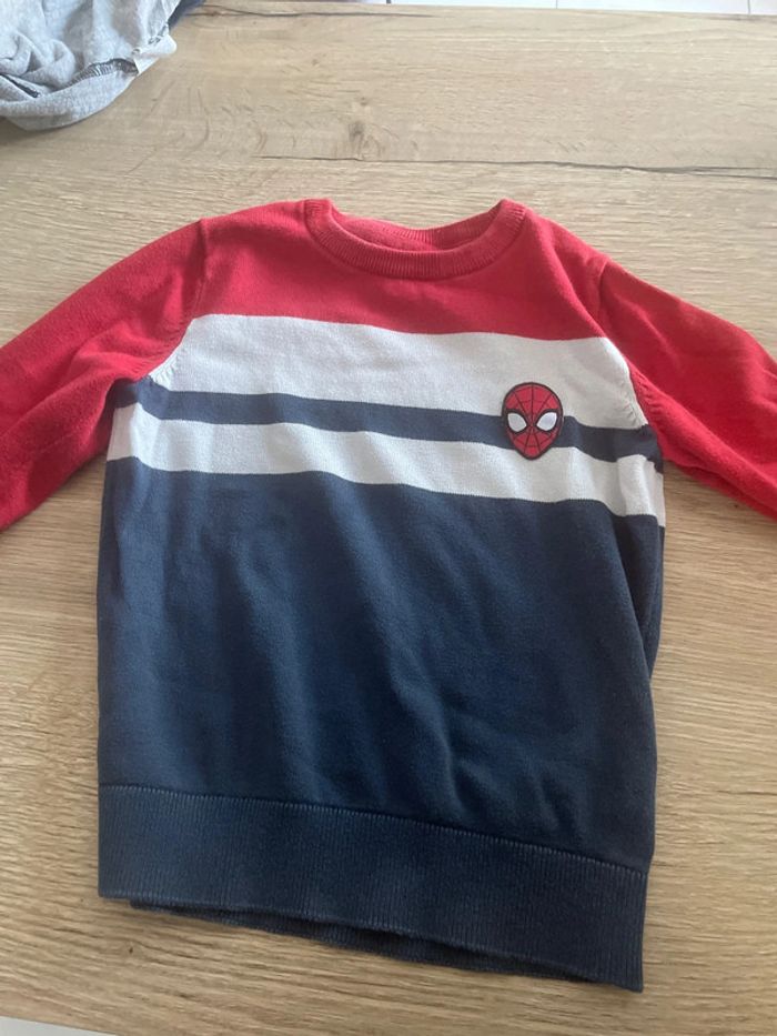 Pull 5 ans