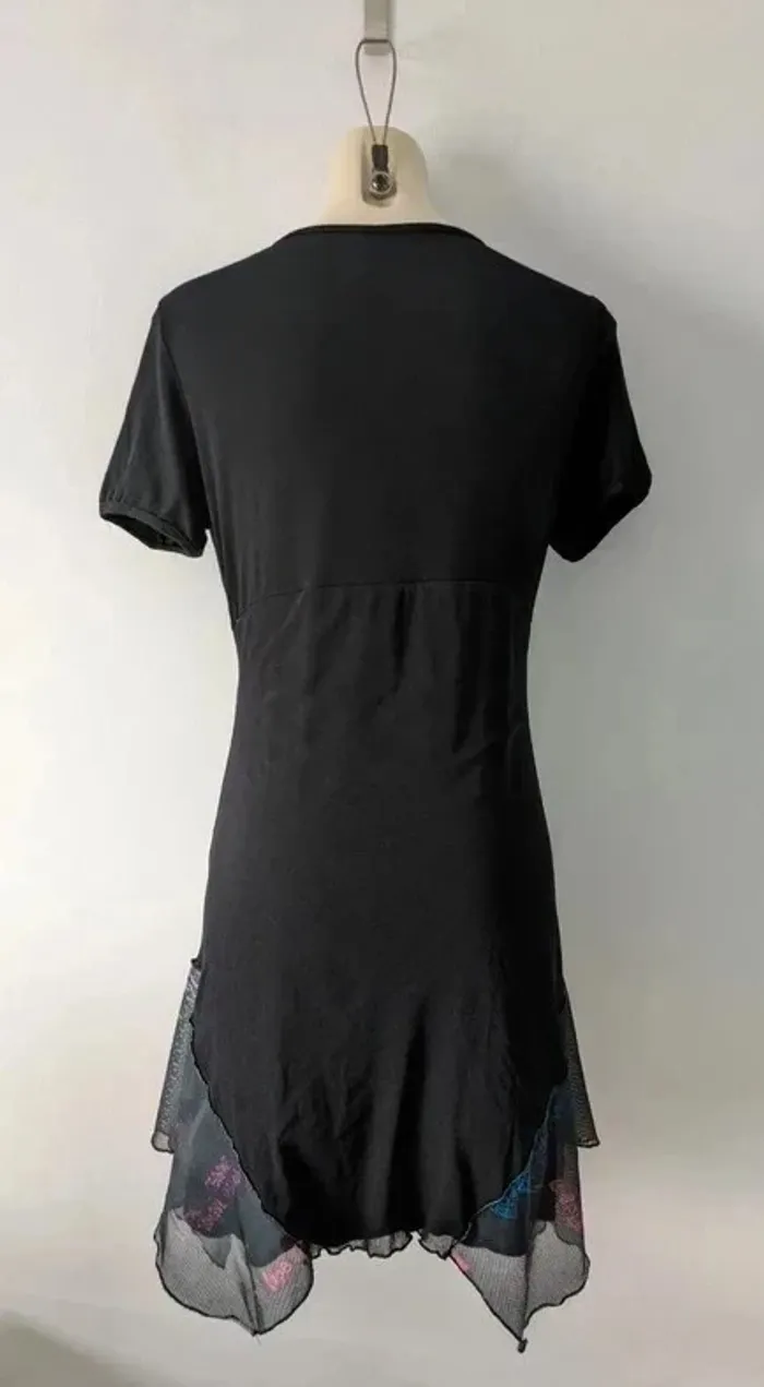 Robe d'été - Planète Interdite - taille 3 (40 - photo numéro 3