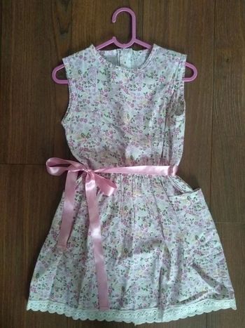 Robe 5 ans