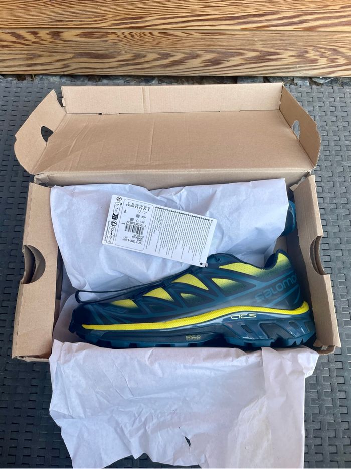 Salomon XT-6 Skyline - photo numéro 9