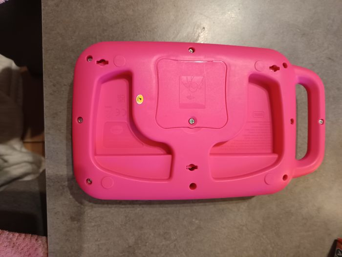 Ordi tablette p'tit Genius Touch - photo numéro 3