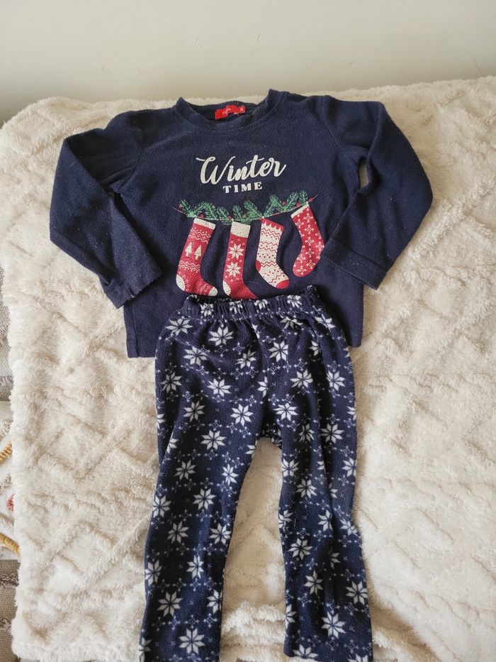 Lot Pyjamas - photo numéro 3