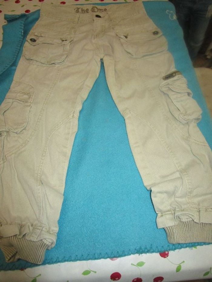 pantalon t one k m o t34