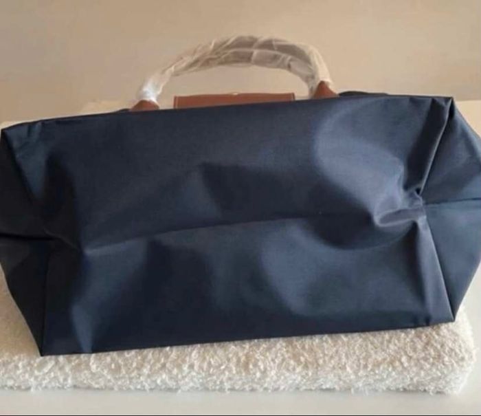 Longchamp taille L marine - photo numéro 8