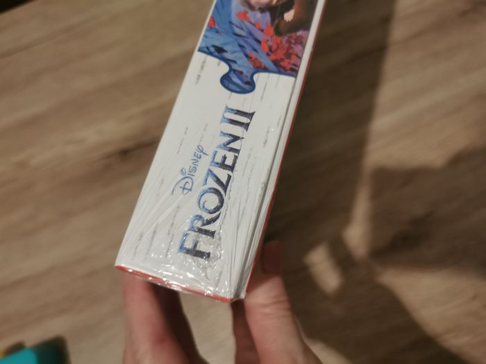 Puzzle 104 pièces Reine des neiges 2 neuf - photo numéro 2