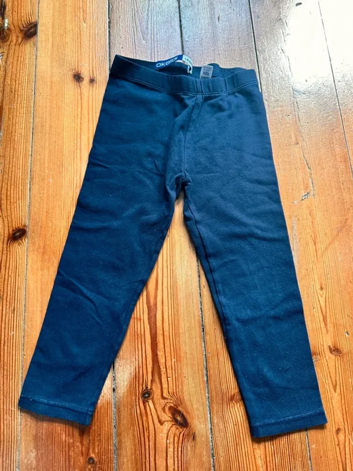 Leggings court okaidi 4a