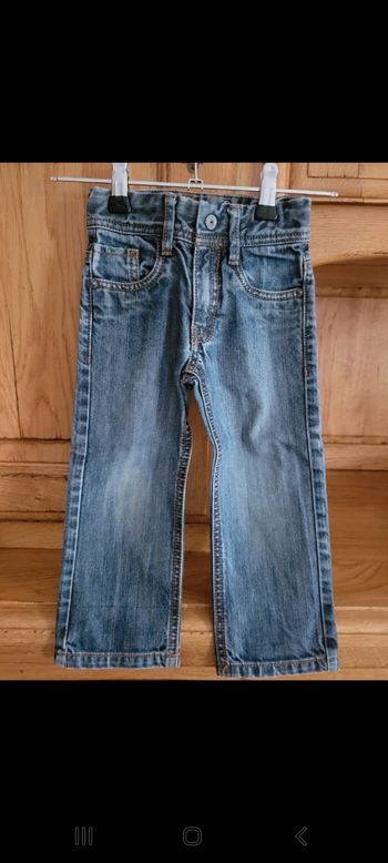 Jeans garçon
