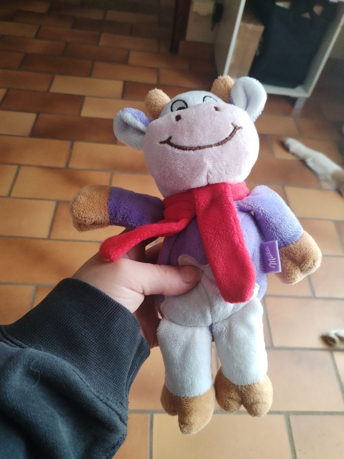 Peluche - photo numéro 2