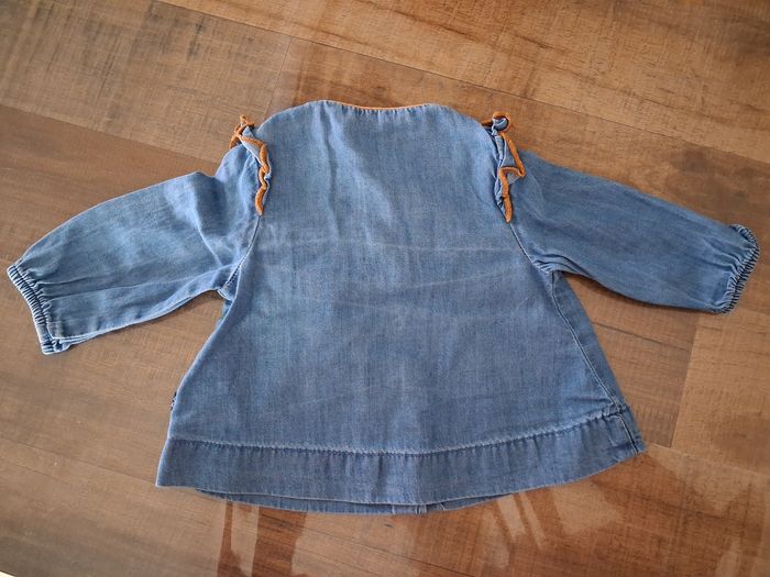 Blouse bébé - photo numéro 3
