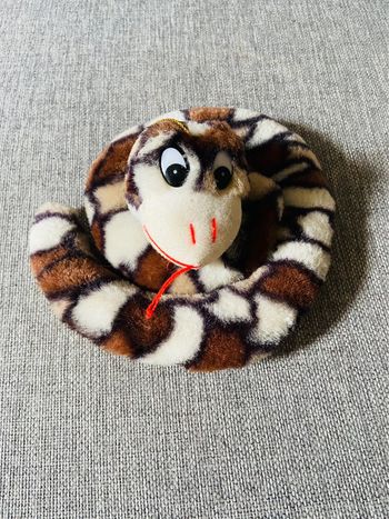 Peluche Serpent