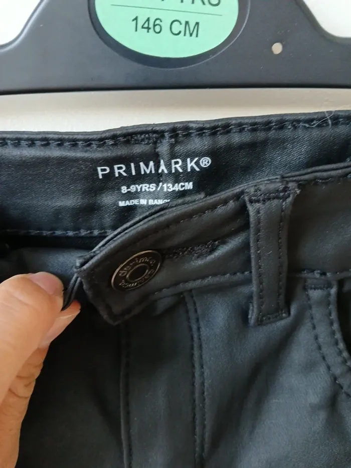 Jean fille - photo numéro 3